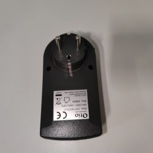 Ecost customer return Product 730102 Controller Power Consumption CC 5000 Black