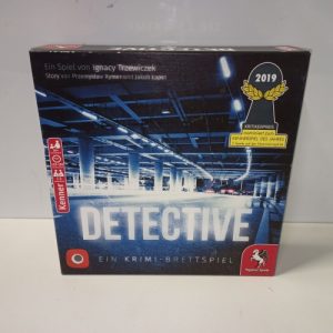 Ecost Customer Return Pegasus Games 57505G - Detective (German edition)