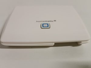 Ecost customer return Homematic IP Access Point Smart Home Gateway with free app and voice control Ecost customer return Homematic IP Access Point Smart Home Gateway with free app and voice control