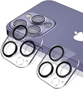 Ecost Customer Return YOFOKO Camera Screen Protector, Compatible with iPhone 14 Pro 6.1 Inch / 14 Pr Ecost Customer Return YOFOKO Camera Screen Protector, Compatible with iPhone 14 Pro 6.1 Inch / 14 Pr