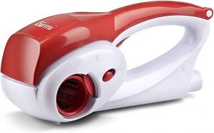 Ecost Customer Return Girmi GT0201 GT02 Grater with Stainless Steel Wheels - White/Red