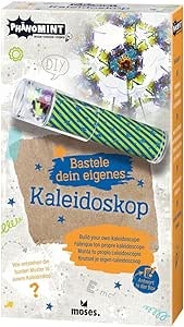 Ecost Customer Return moses. 30327 PhänoMINT Kaleidoscope DIY – Creative and Experimental Set for Ki