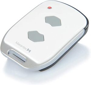 Ecost prekė po grąžinimo Marantec Digital 572 Mini Hand-Held Transmitter 868 MHz Bi-Linked Remote Co