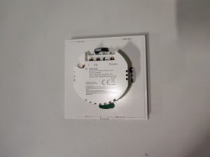 Ecost customer return meross Roller shutter switch.