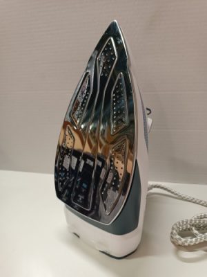 Ecost Customer Return, Imetec ZeroCalc Z3 3500 Steam Iron with Anticalcare Technology, Multi-Hole St Ecost Customer Return, Imetec ZeroCalc Z3 3500 Steam Iron with Anticalcare Technology, Multi-Hole St