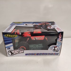 Ecost customer return Carson 500404138 Sea Racer 1:12 RC-Auto als Amphibienfahrzeug, 100% RTR, f