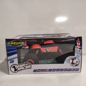 Ecost customer return Carson 500404138 Sea Racer 1:12 RC-Auto als Amphibienfahrzeug, 100% RTR, f