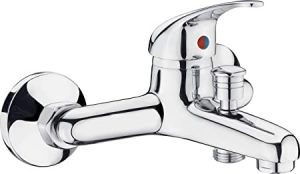 Ecost customer return CON:P Piccolo SingleLever Mixer Tap High Quality Brass Body ChromePlated / S