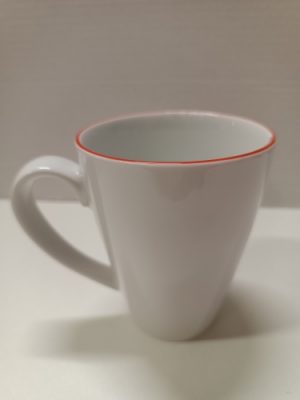 Ecost Customer Return, Seltmann Weiden Lido V2 10863 Tambel Mug with Handle 0.35 L White Ecost Customer Return, Seltmann Weiden Lido V2 10863 Tambel Mug with Handle 0.35 L White
