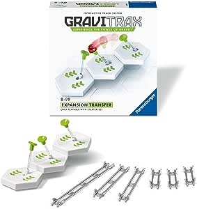 Ecost Customer Return Ravensburger GraviTrax 26158 - Extension Transfer - ideal accessory for specta