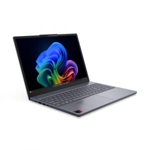 Lenovo IdeaPad Slim 3 15Q8X10 15.3'' WUXGA Touch Snapdragon X1-26-100 16GB 256GB SSD W11H Luna Grey Lenovo IdeaPad Slim 3 15Q8X10 15.3'' WUXGA Touch Snapdragon X1-26-100 16GB 256GB SSD W11H Luna Grey