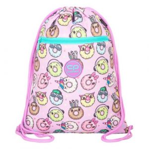 Sports bag CoolPack Vert Happy donuts Sports bag CoolPack Vert Happy donuts