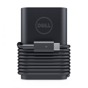 Dell 492-BBUS USB-C AC Adapter 45 Watt, Black Dell 492-BBUS USB-C AC Adapter 45 Watt, Black