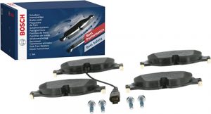 Ecost customer return Bosch 986494660 Brake, Blue