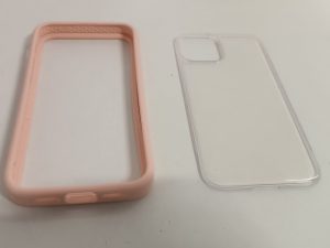 Ecost Customer Return RhinoShield Modular Case Compatible with [iPhone 13 Mini] | Mod NX - Adjust