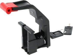 Ecost customer return Wheelie Bin Lock 60 360 Litres Various Locking Mechanisms (See Photo)