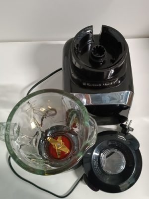 Ecost Customer Return Russell Hobbs Professional Stand Blender [Intelligent & Automatic Adaptive Ecost Customer Return Russell Hobbs Professional Stand Blender [Intelligent & Automatic Adaptive