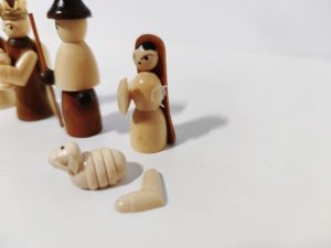 Ecost customer return Dekohelden24 Wooden Nativity Figures, Size Selectable Via Drop Down Ecost customer return Dekohelden24 Wooden Nativity Figures, Size Selectable Via Drop Down