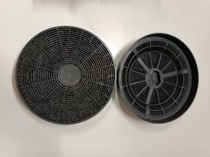Ecost Customer Return, Aktohl filter (X2) Suitable for various extractor hoods from respecta, bomann Ecost Customer Return, Aktohl filter (X2) Suitable for various extractor hoods from respecta, bomann