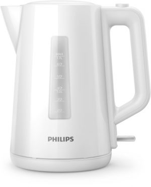 Philips 3000 Series HD9318/00 Electric Kettle, 1.7 L, 2200 W, White Philips 3000 Series HD9318/00 Electric Kettle, 1.7 L, 2200 W, White