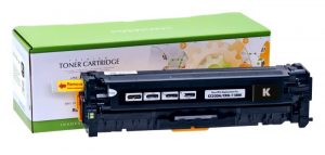 Compatible Static-Control Hewlett-Packard CC530A Black IP Safe