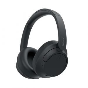 Sony WH-CH720N Noise Cancelling Wireless Headphones, Bluetooth, Black