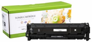 Static Control Compatible Hewlett-Packard 312X (CF380X) Black, 4400 p.IP Safe
