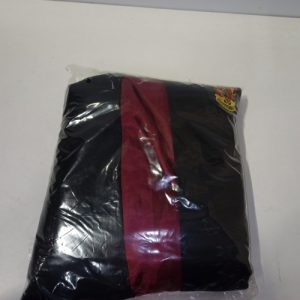Ecost Customer Return AYEUPZ wizard's cloak and tie, Vulture's Goose cloak and tie, wizard's cloak.