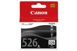 Canon CLI-526 BK (4540B001) Ink Cartridge, Black