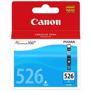 Canon CLI-526 C (4541B001) Ink Cartridge, Cyan