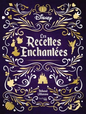 Ecost Customer Return Les recettes enchantées Disney