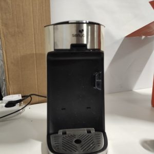 Ecost customer return Senya SYBFCM013C 1400 Stainless Steel Tea Machine, Cream