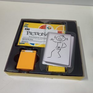Ecost Customer Return Mattel Games - Pictionary, Board Game for Families and Kids 8+, DP