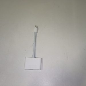 Ecost Customer Return Apple Lightning Digital Adapter Ecost Customer Return Apple Lightning Digital Adapter