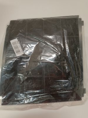 Ecost Customer Return, AIRFORCE Original Activated Carbon Filter AFFCA329 Ecost Customer Return, AIRFORCE Original Activated Carbon Filter AFFCA329