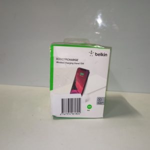 Ecost customer return Belkin BoostCharge Wireless Charger 15 W