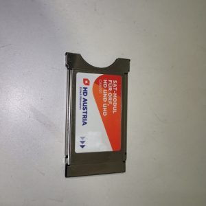 Ecost customer return HD Austria CI Modul CAM701 HD Karte (ORF HD, ATV HD, PULS 4 HD, ?¼ber 80 HD-Se