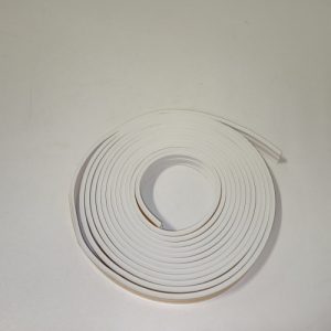 Ecost prekė po grąžinimo tesa moll E-Profile Rubber Seal, Self-Adhesive Seal for Insulating Gaps on Ecost prekė po grąžinimo tesa moll E-Profile Rubber Seal, Self-Adhesive Seal for Insulating Gaps on