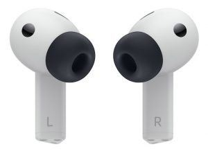 Samsung Galaxy Buds3 FE Earphones Earbuds, Bluetooth, Gray Samsung Galaxy Buds3 FE Earphones Earbuds, Bluetooth, Gray