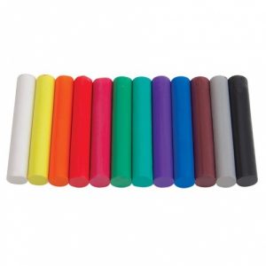 Colorino Kids Plasticine 12 colours Colorino Kids Plasticine 12 colours