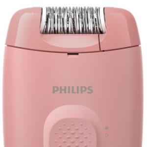 Philips 2000 Series BRE227/00 Corded Epilator, Pink Philips 2000 Series BRE227/00 Corded Epilator, Pink