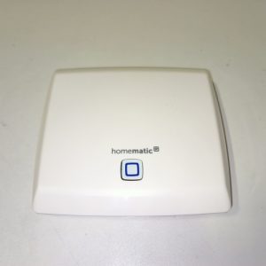 Ecost customer return Homematic IP Access Point Smart Home Gateway with free app and voice control Ecost customer return Homematic IP Access Point Smart Home Gateway with free app and voice control