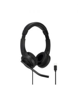 Kensington H1000 Wired Headset USB-C, Black Kensington H1000 Wired Headset USB-C, Black
