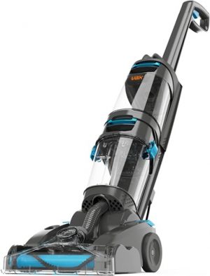 Ecost Customer Return Vax Dual Power Pet Advance Carpet Cleaner | Dual Rotating Brushbars | Pre-t