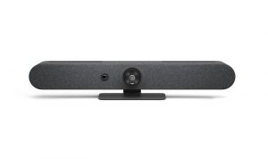 Logitech Rally Bar Mini Video Conferencing System, Graphite