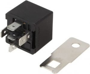 Ecost customer return Bosch 0986AH0625 Main Current Relay