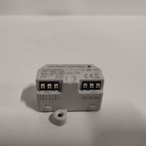 Ecost prekė po grąžinimo Homematic IP Switch Actuator and Meter Ecost prekė po grąžinimo Homematic IP Switch Actuator and Meter