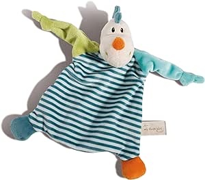 Ecost Customer Return NICI 43704 Cuddly Cloth Dragon Dragilu approx. 25x25cm, Comforter for Babies