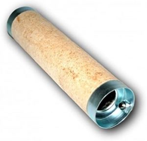 Ecost customer return 47mm x 200mm Universal dBKiller for 2 inch manifolds