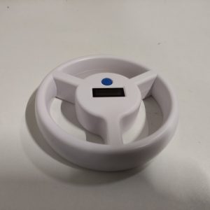 Ecost customer return DASNTERED Pet Microchip Reader, Portable Animal ID Reader, Handheld